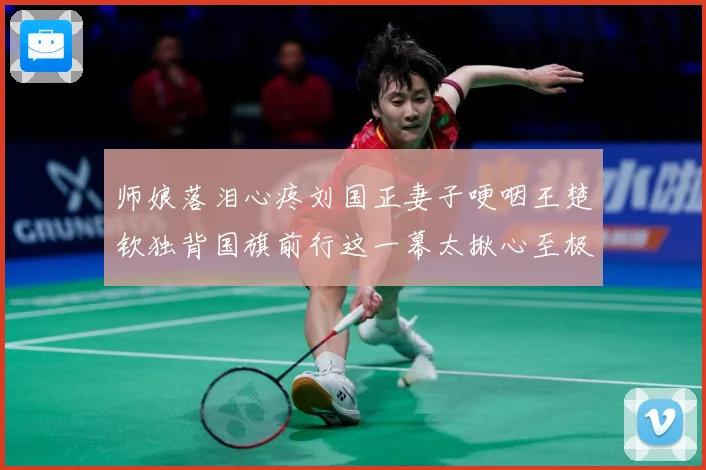 师娘落泪心疼刘国正妻子哽咽王楚钦独背国旗前行这一幕太揪心至极赛场解读：最新赛事动态与深度分析